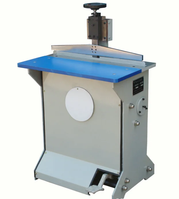 620 heavy duty electric calendar wire pressing machine