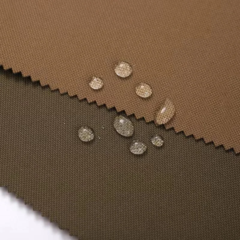 Durable High Tenacity 100% Nylon Cordura 480D Oxford Fabric PU Coating For Outdoor