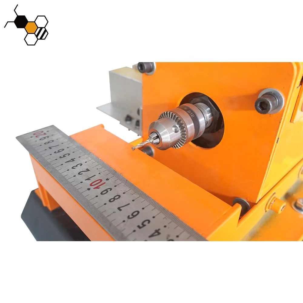Mini Langstroth Bee Hive Frame Forming Top Bar Machine Automatic Beehive Frame Drilling Making Machine