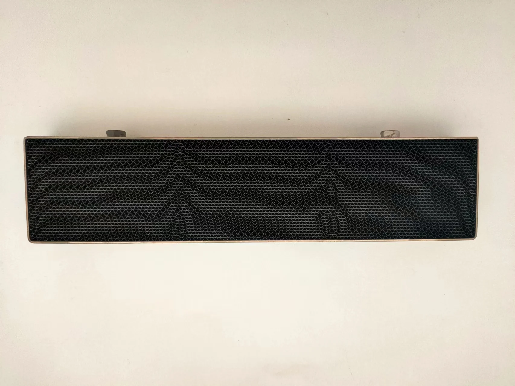 Metal industrial catalysts for exhaust gas purification and filtration