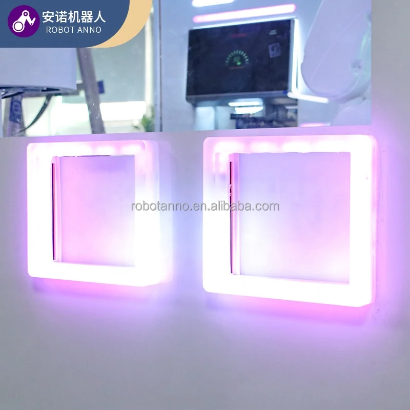 Commerical Robot Barista  Coffee Machine Distributors Robot Vending Machine Cafe Shop For Sale