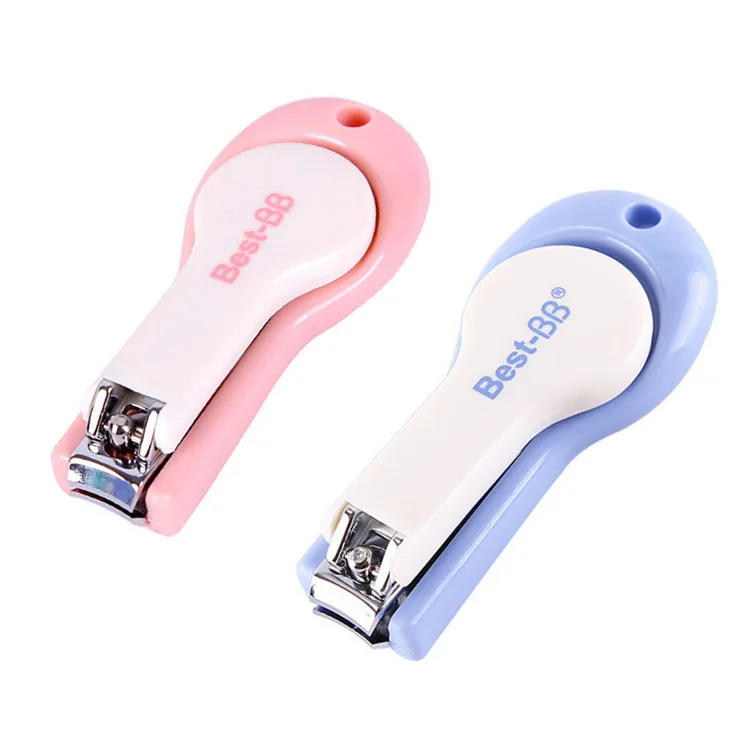 
Factory brand new style baby safety nail clippers nail scissors for newborns and children 