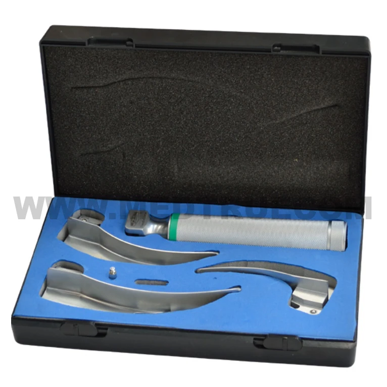 
CE/ISO Approved High Quality Fiber Laryngeal Mirror (MT01012701) 