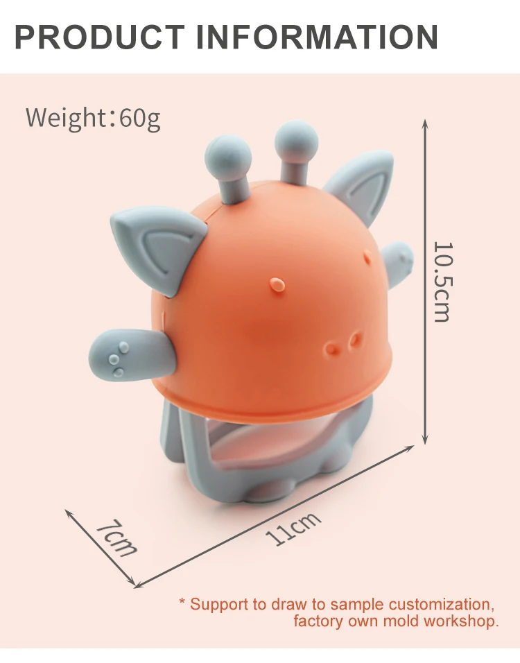 Детский Прорезыватель для зубов