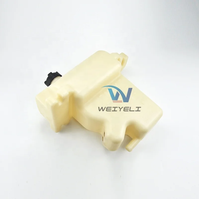 OEM Member 1459678 ZZWE0173  01497952    plastic coolant Expansion tank for bomag