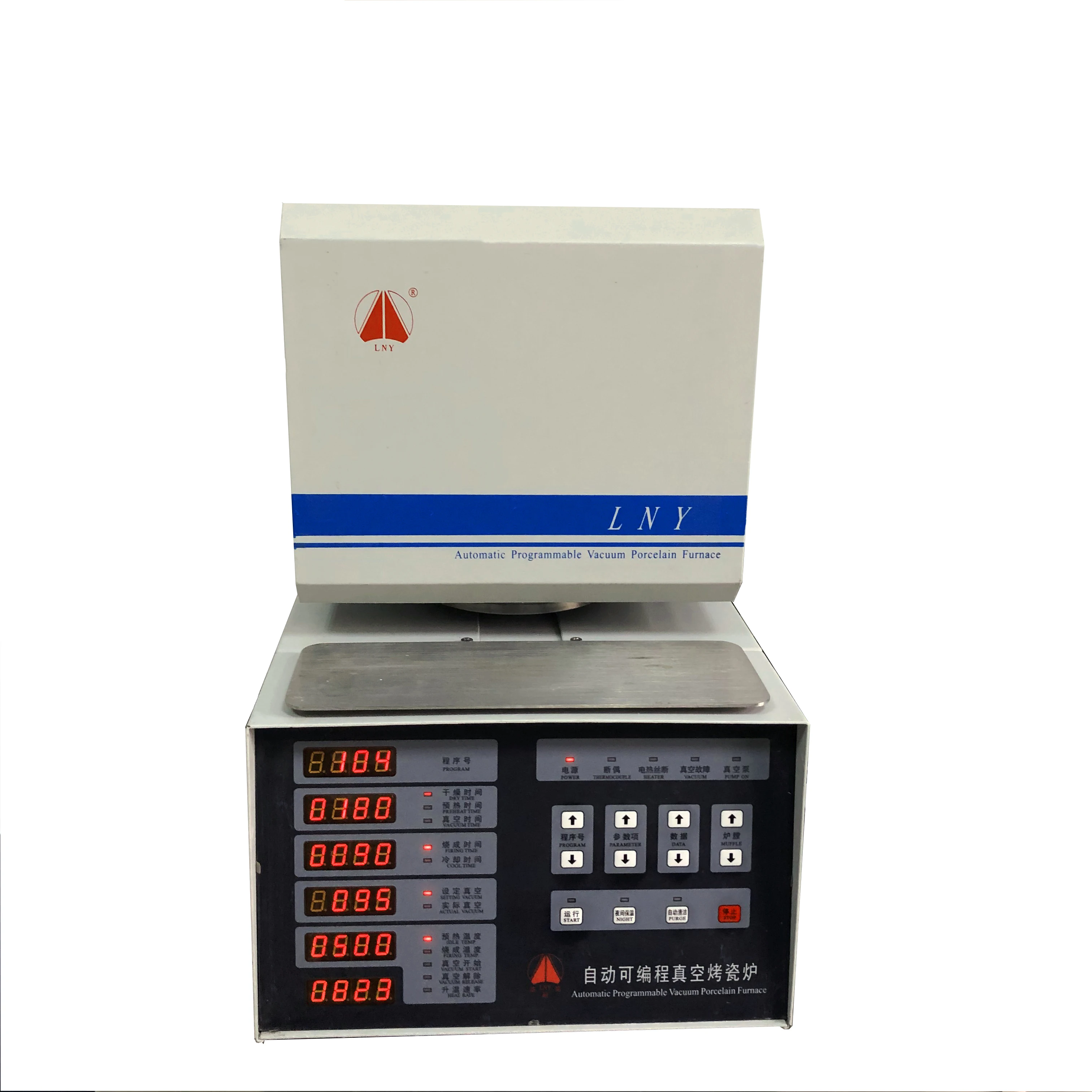 Hot Sale Dental  Porcelain Furnace  easy to operation high Quality and stability