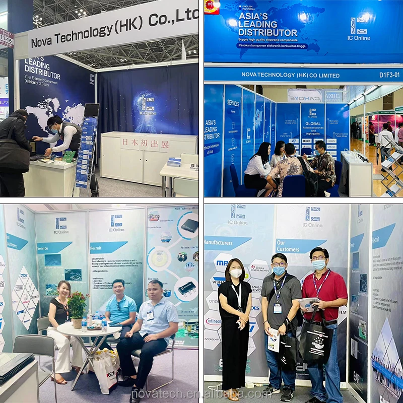 LM556CN Original Electronic Component Suppliers Integrated Circuits IC OSC TIMER DUAL 100KHZ 14-DIP