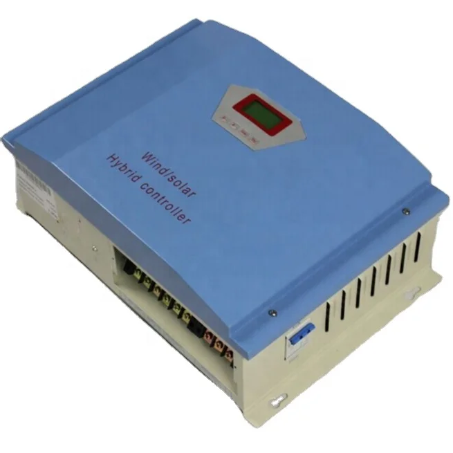 2KW 48V 96V 120V Off Grid Controller for Wind Turbine Generator