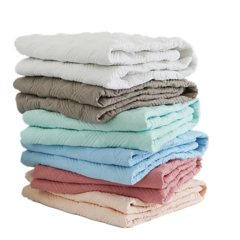 Cotton fitted sheet Simmons protective cover thickened non slip and dust proof mattress cover