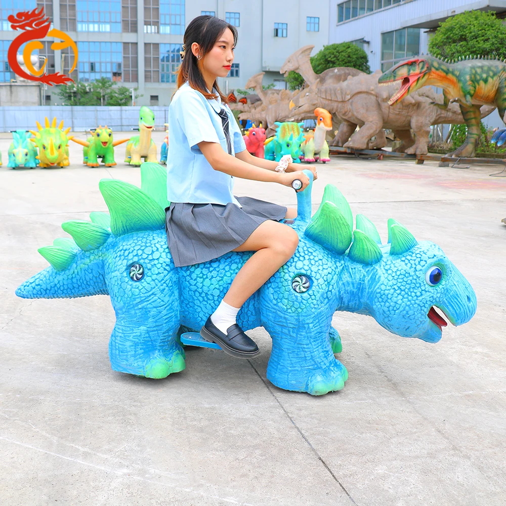 China fairground animatronic cute cartoon animals coin operated kiddie rides approved CE certificates