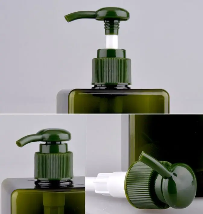 250ml Plastic Empty Lotion Hand Wash Soap Body Wash Pump Bottle