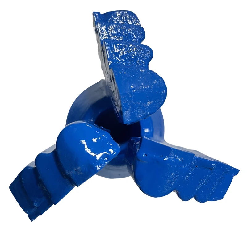 SML Group Hot Sale PDC Bits Drag Bit Tungsten Carbide Bit for Hard and Abrasive Formation and water well rapid drilling