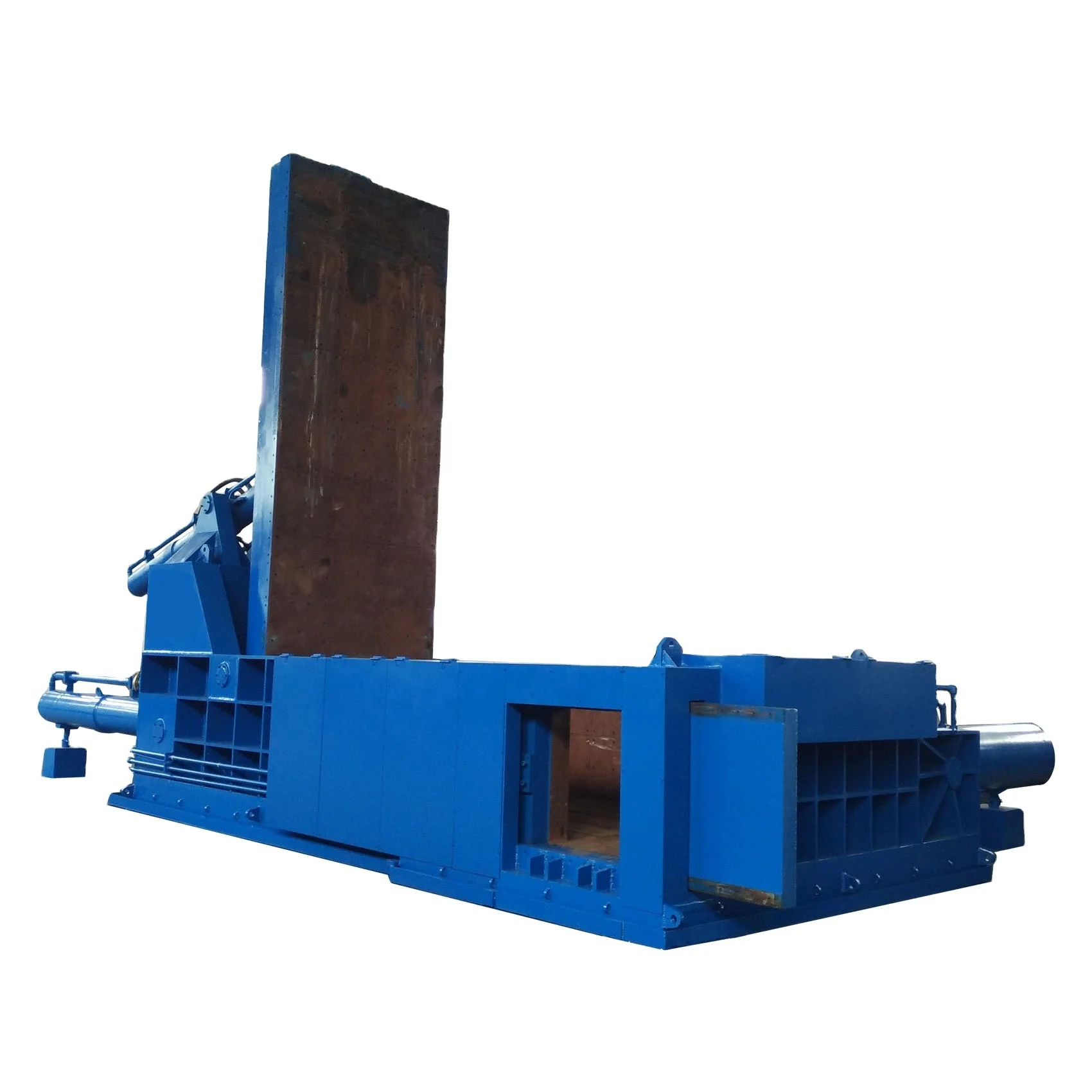 Baling Press Machine Baler Machine Hydraulic Scrap Metal car baler for scrap car shell