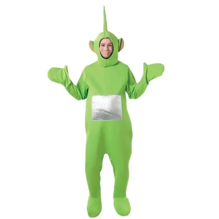 Unisex Cute Adult Costume Cartoon Character Role-playing Costume Man&Woman One-Piece Polyester Costume