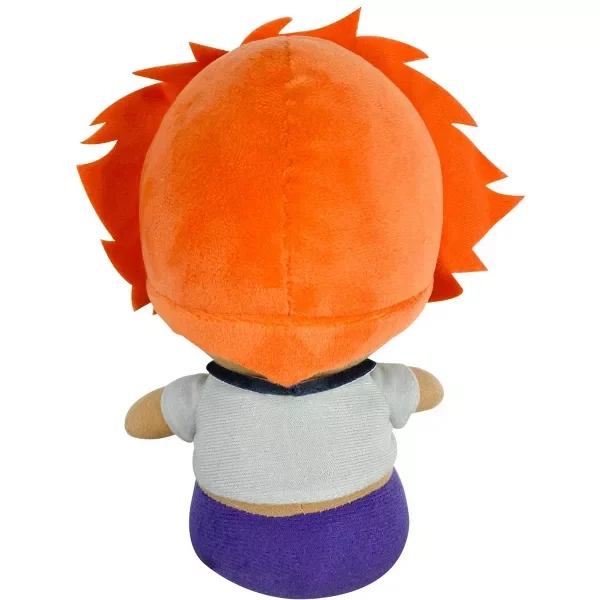 Custom Made Designer Stuffed Toy Cartoon Star Figure Plushy Toy Plush Anime Doll