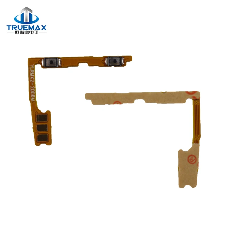 Hot Sale Replacement Cell Phone Parts Power+Volume Flex for Realme X2 Power flex Volume Flex Repair Parts
