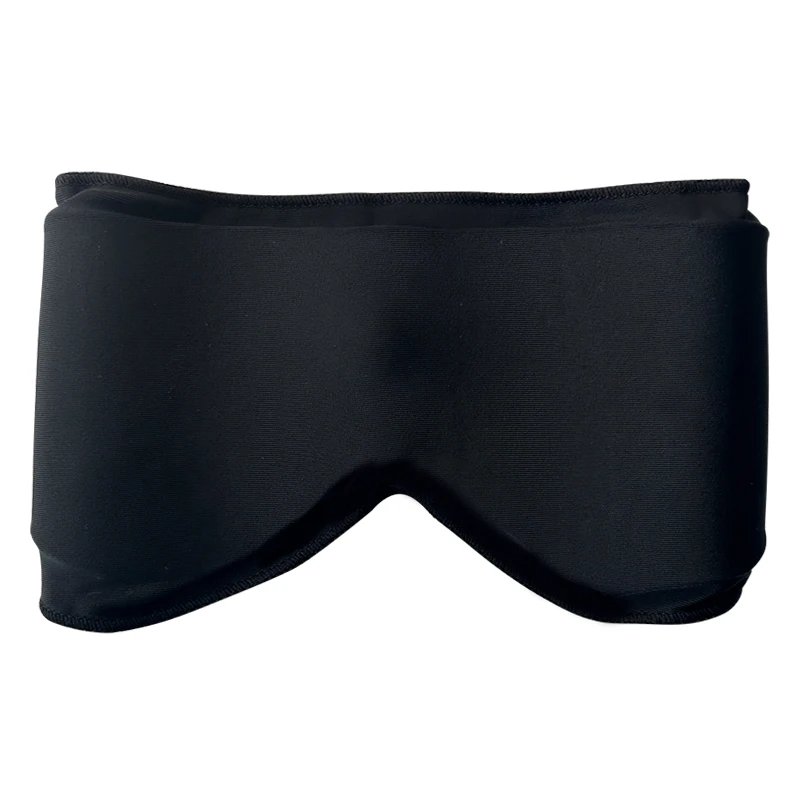 New Trending Products 2024 Unique Silicone Nodes Design Gel Ice One Piece Magnet Therapy  Eye Mask for relax and sleeping