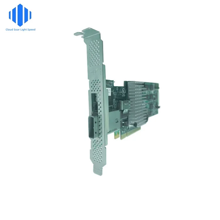 LSI SAS 9280-4i4e 6Gb/s PCI Express  RAID Card 4-Port Internal/4-Port External for Server PC Network in Stock