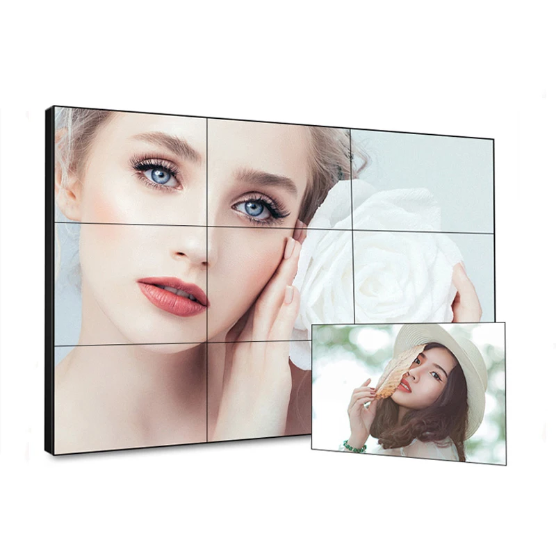 
Really 46 Inch Seamless 4k Hd Lcd Video Wall 