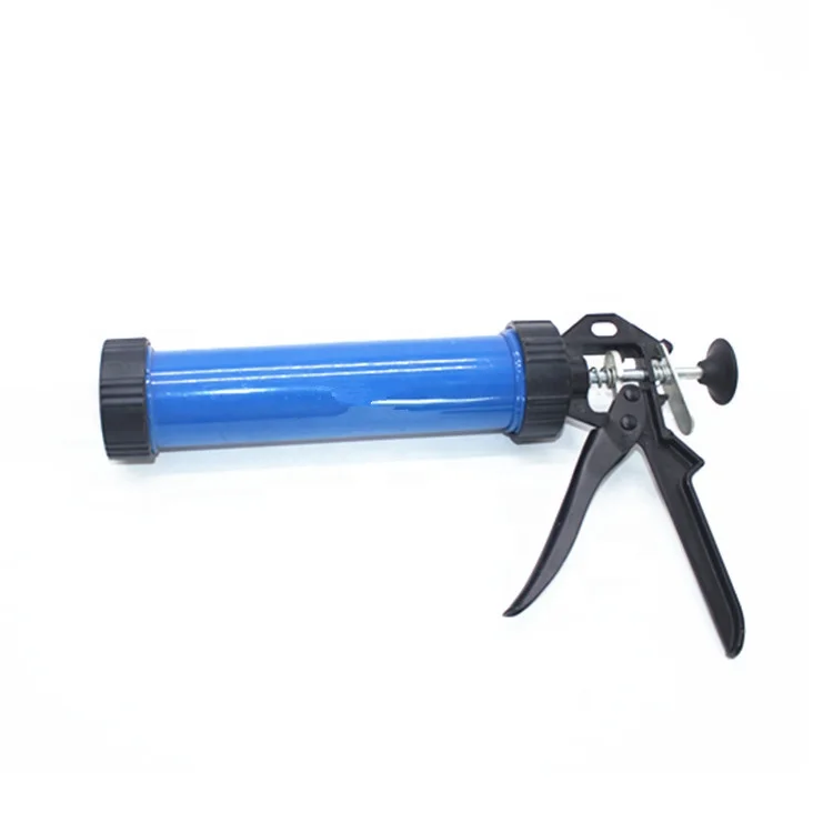 Навальный пакет герметик стекло клеевой пистолет популярные 600 мл алюминиевая трубка колбаса герметик силиконовый шприц для заделки швов