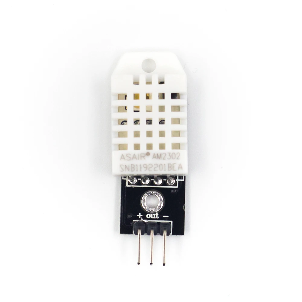 DHT22 Digital Temperature & Humidity Sensor Module Replace SHT11 SHT15 With Dupont Cables DHT22 Digital Sensor