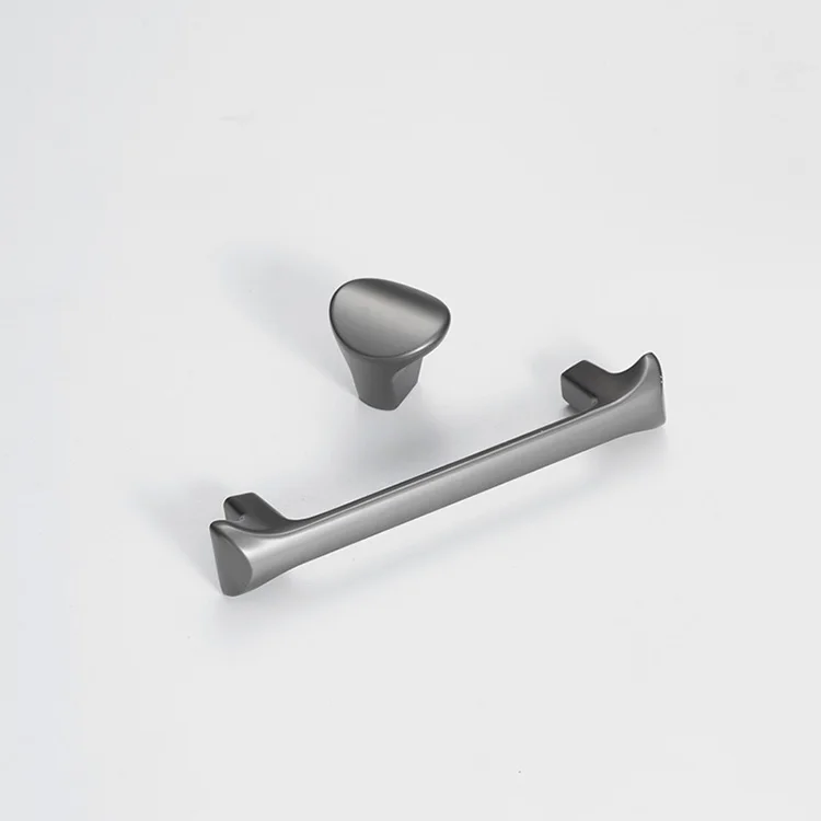 Роскошная современная простая Золотая Ручка для кухонного шкафа, ящика, мебельная фурнитура, ручки для спальни, комода