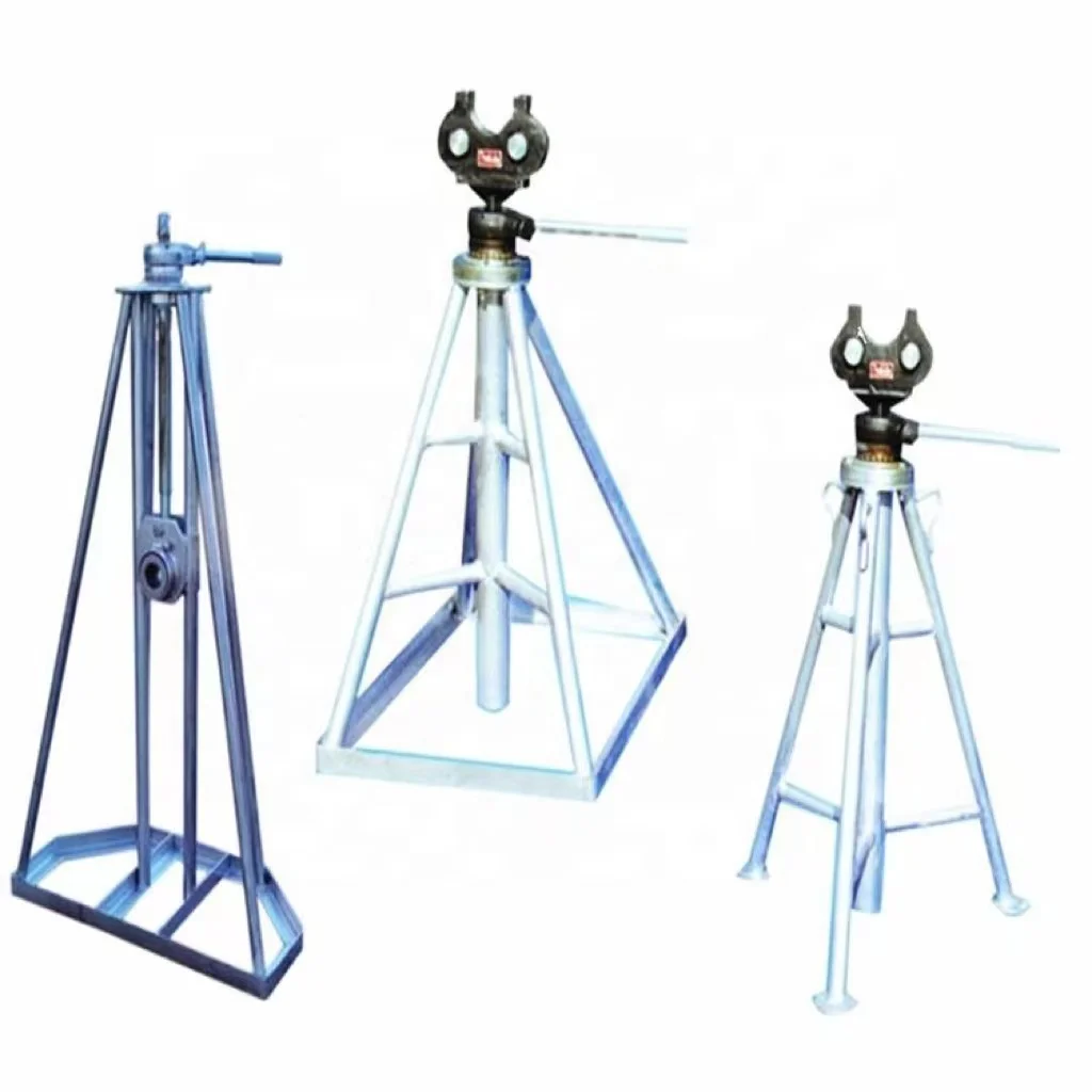 Simple Reel Stand