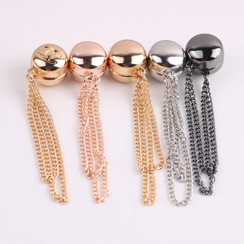 
Round Magnetic Hijab Pin Shawl Magnet Scarf Pin Headscarf Abaya Clasp Brooch 