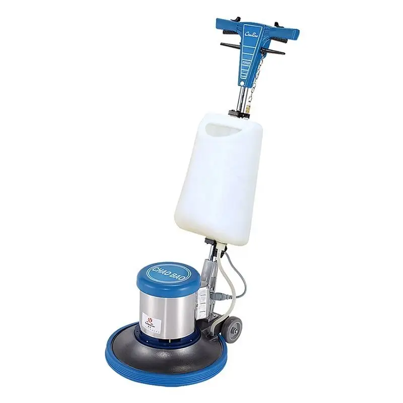 Multifunctional Long Lasting Plastic Handle Electric Small Hand Carpet Floor Tile Washing Brush Machine