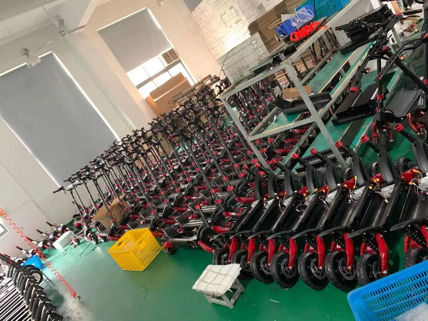 USA Warehouse Dual motor scooter 2000W 2400W Hydraulic Brake 60V ZERO 10X Electric Scooter