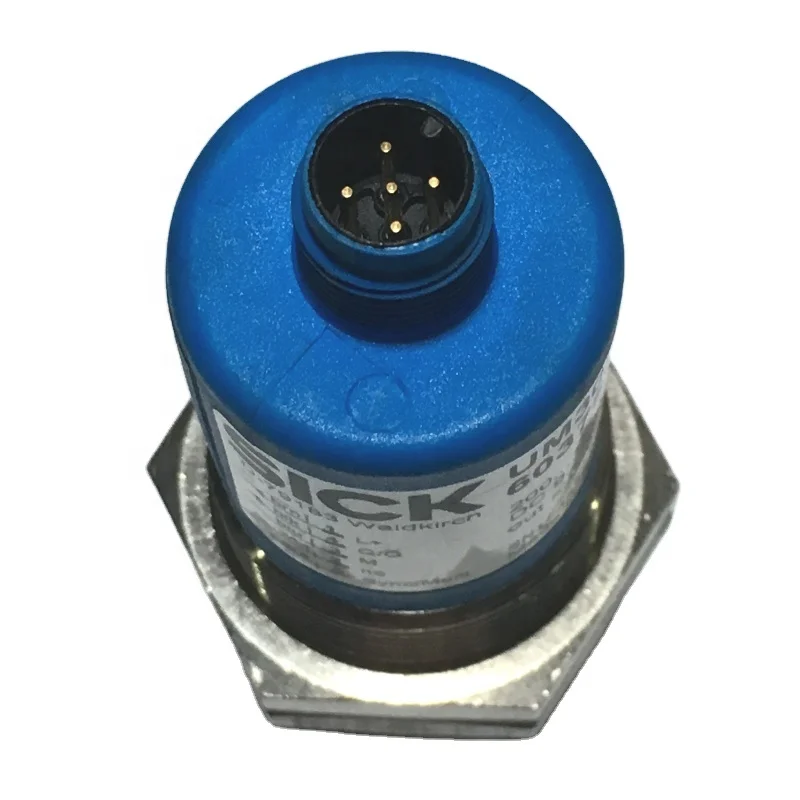 New arrival original M12 5pin Operating range 30 to 250mm UM30-211114 6037674 ultrasonic sensors sick
