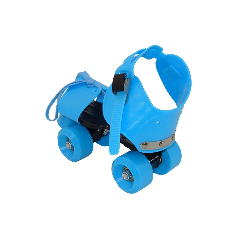 Popular Boys Girl Skate Shoes Adjustable Inline Skates for Kids Children