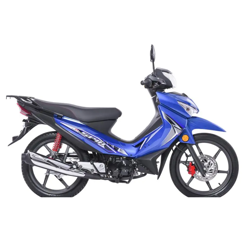 Абсолютно Новый Suzuki скутер спин 110 разбить мотоциклы