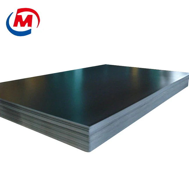 Factory direct sale ppgi galvanized sheet high quality galvanized metal sheet Z275 Galvanized Steel Sheet