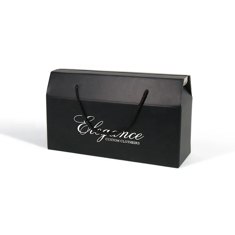 Wholesale Custom Printed Cardboard Dry Fruits Luxury Packaging Black Nuts Gift Boxes With Lid Ribbon