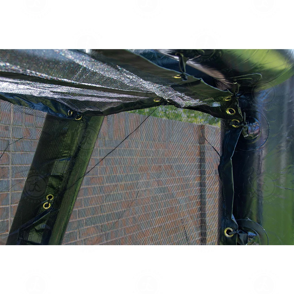 Portable Jumper Mini Field Target Structure Soccer Shooting Inflatable Football Goal Post Inflatable Soccer Goal For Penalty