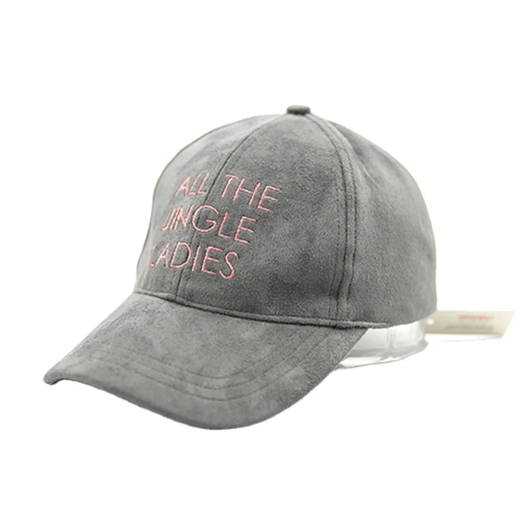 Модная бейсболка премиум-класса с вышивкой Вельветовая для