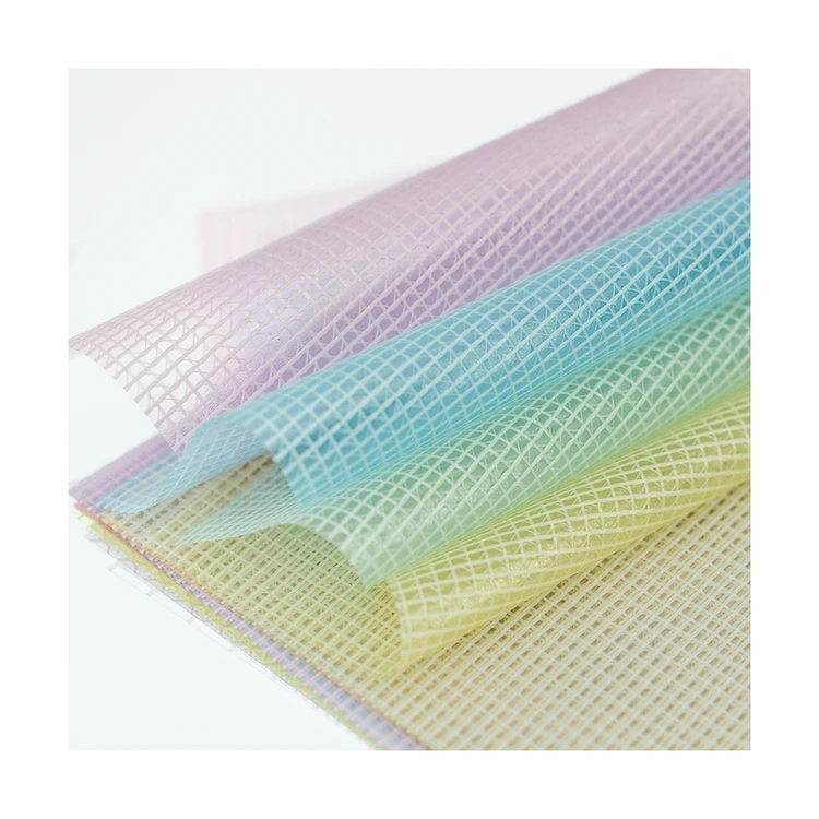 Водонепроницаемая 3d прокладка сетка гладкая ткань для одежды Материал Толщина 0,3-0,5 мм простой стиль ПВХ для рюкзака