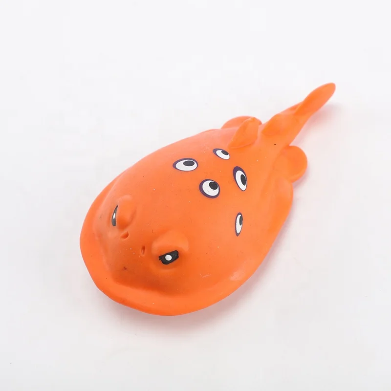 Wholesale OEM Realistic Plastic Ocean Simulation Mini Animal Toy
