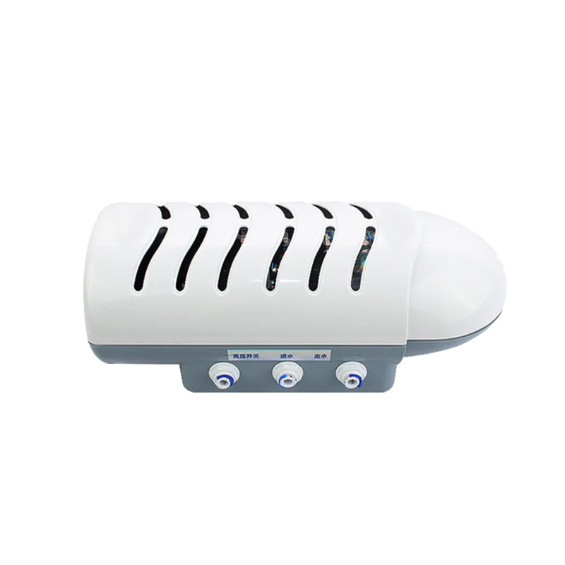 Hikins Factory OEM 75GPD 24V DC Reverse Osmosis RO Diaphragm Pump Water Pressure Boost Kit