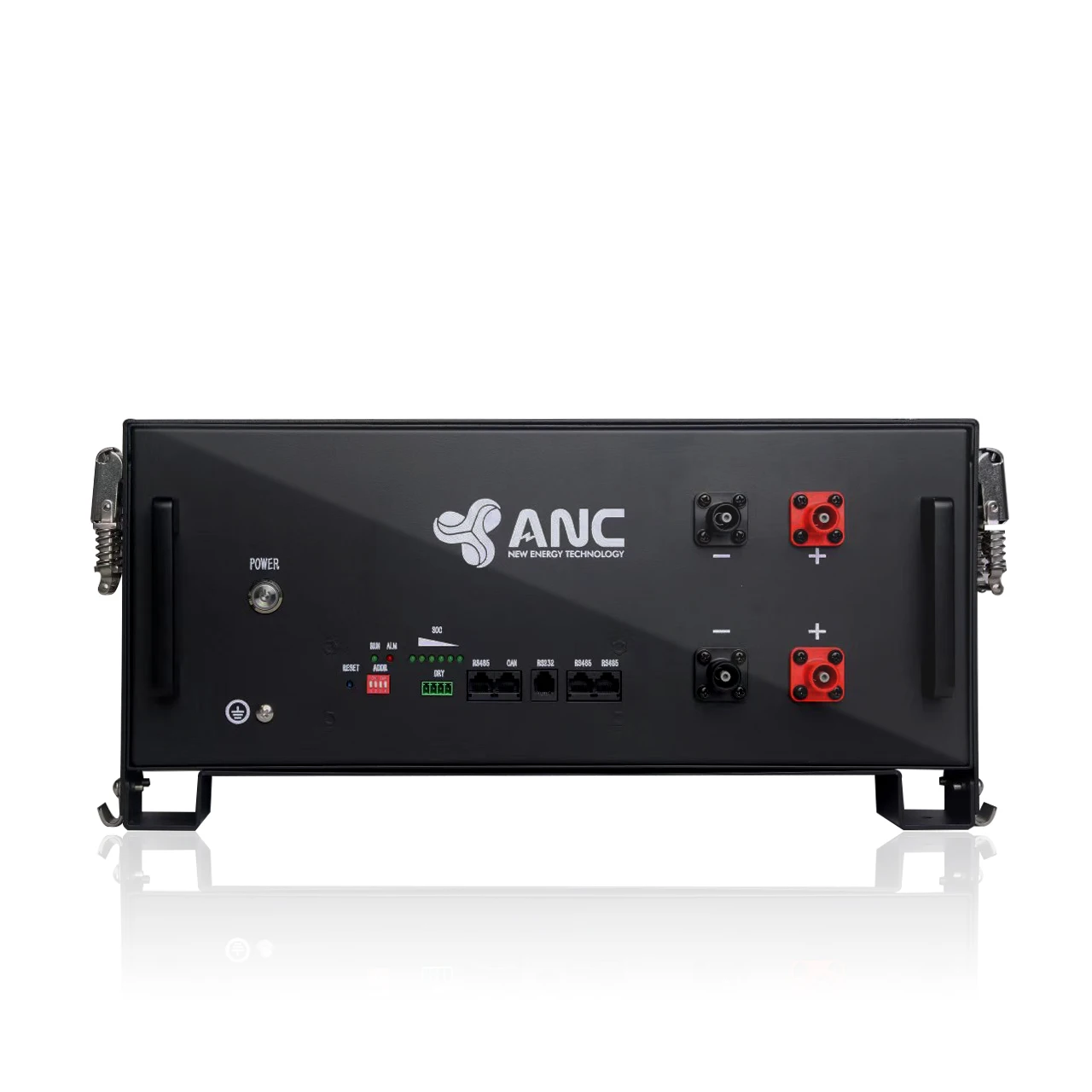 ANC anchi 48v 100ah 15kwh Home Diy Kit Rack Lifepo4 Energy Storage Battery Box