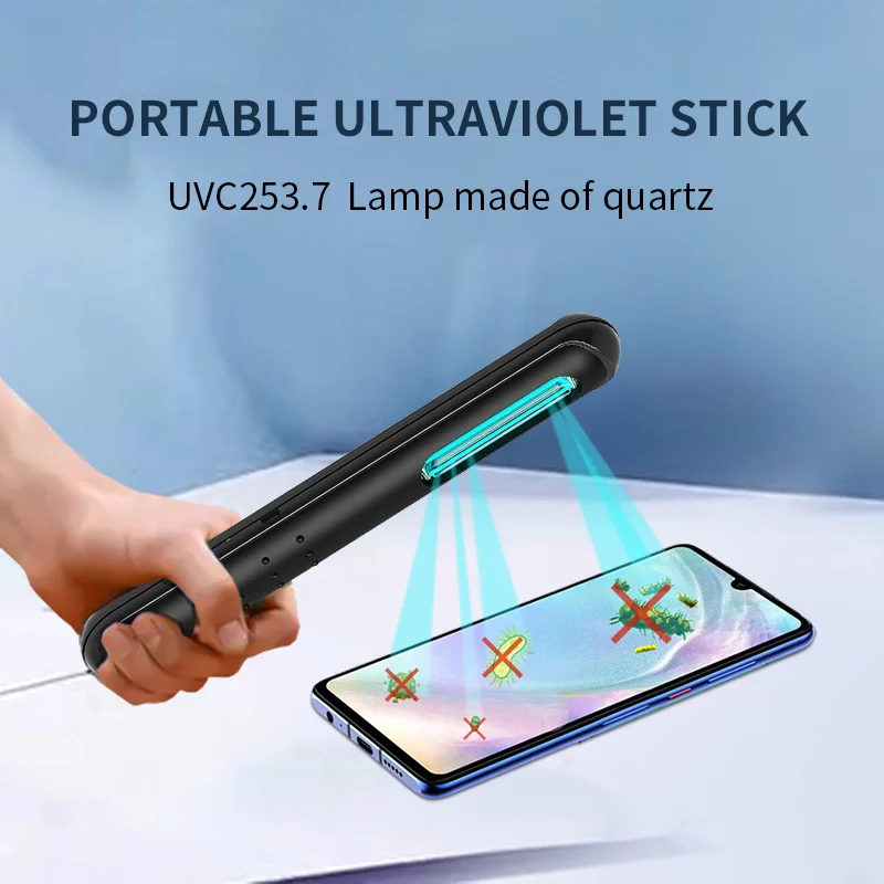 BMQ LP-03 УФ палка ультрафиолетовый свет лампы 253.7nm уф