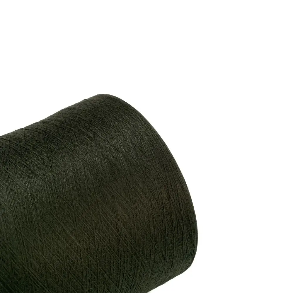 Hot selling for spring summer clothing polyester weaving yarn