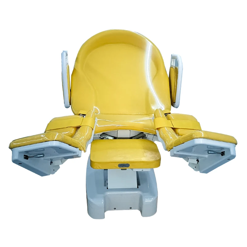 High Quality Multifunctional Hospital Equipment Gynecology Delivery Bed Obstetric Table