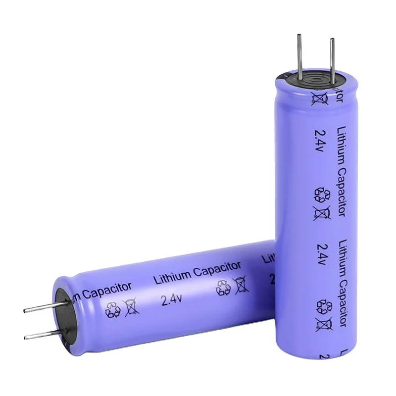 Cell low temperature Long Cycle LTO 2.4V 1500mAh 18650 Lithium Titanate Battery