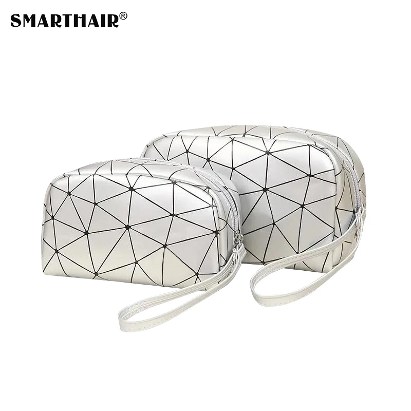 SMARTBEAUTY  New Fashion Handle Bag Carry Wrist Make up Accessories Bags