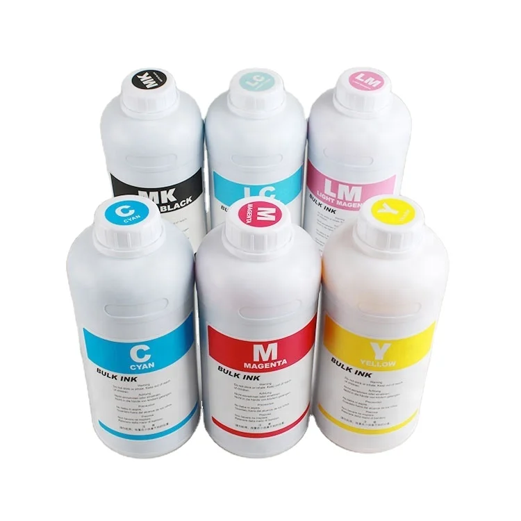 BCINKS Remanufactured Dye Ink Replacement  For HP Designjet 5100 bulk ink