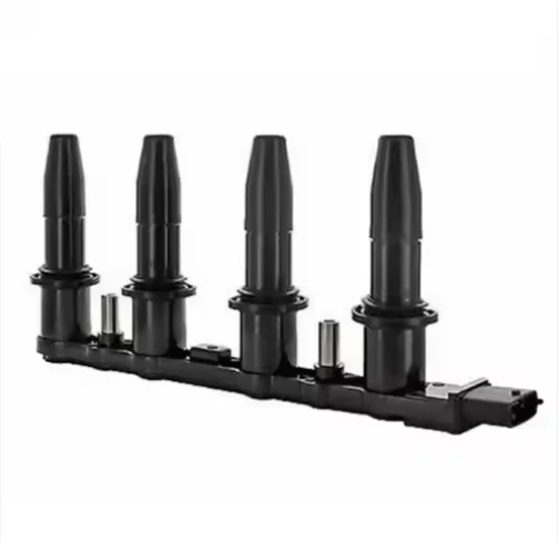 Engine Coil Car 71744369 Ignition Coil Pack For Opel Astra Corsa Zafira Insignia Vauxhall 95517924 1208021 10458316 1104082