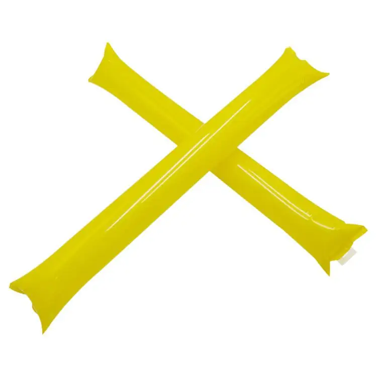 inflatable air bang promotional cheering stick bangbang stick thunder stick