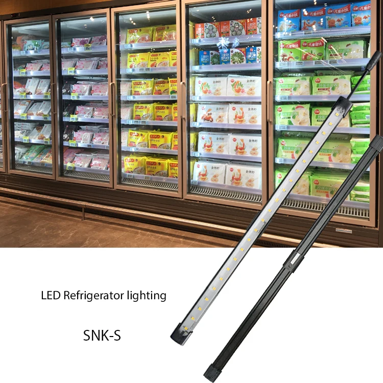 
waterproof best price led cooler refrigerator tube light manufacture for refrigerator lighting 